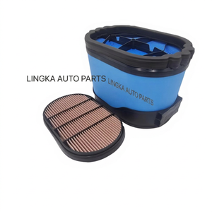 Nouveau filtre à air Gubo pour machines agricoles P643825 pour excavatrice LiuGong, Chargeuse JCB, JCB EcoMax pour QSB4.5 - Product Image 3