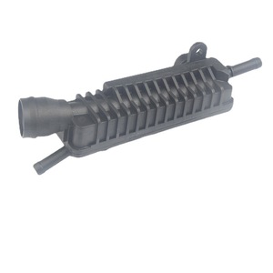 Manguera de conexión del tubo de calentamiento de admisión Volkswagen 036121188 ABS para Golf Jetta Polo, pieza de repuesto - Product Image 1