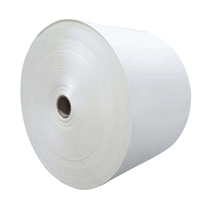 Papel de Envolver Blanco Grande de 80g, Totalmente Abierto, para Impresión de Ropa, Pintura, Venta al por Mayor - Product Image 1