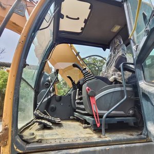 Excavatrice utilisée par machines résistantes de Hyundai 220lc-9s 22 tonnes avec le moteur de moteur et la pompe comme composants de noyau Excellent prix! - Product Image 6