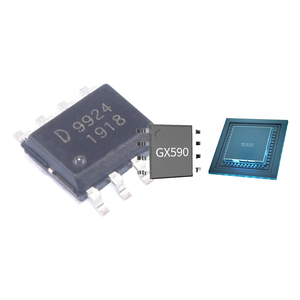 100% et LCMXO3L-4300E-6MG324I Neuf et Original 324-CSFBGA (10x10) Puces FPGA Intégrées, Matrice de Portes Logiques Programmable par le Terrain - Product Image 1
