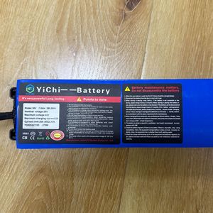 แบตเตอรี่ YiChi 36V 7.8Ah 280.8Wh ลิเธียม สำหรับสกู๊ตเตอร์ไฟฟ้า (แบตเตอรี่สำรอง) - Product Image 1