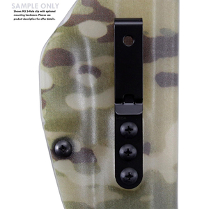 होल्स्टर के लिए 3 छेद के साथ JH-<span class=keywords><strong>m</strong></span>च होल्स्टर क्लिप बनाने वाले होल्स्टर के लिए 3 छेद के साथ JH-<span class=keywords><strong>m</strong></span>च होल्स्टर क्लिप - Product Image 3