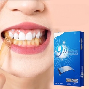 Tiras Blanqueadoras de Dientes de Marca Privada Teeth <span class=keywords><strong>Dr</strong></span> <span class=keywords><strong>Dent</strong></span>, Kit de Blanqueamiento Dental - Product Image 1