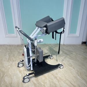 Machines électriques à déplacement Mobilier hospitalier pour patients âgés et paralysés Équipement de sécurité pour salle de bain pour les familles - Product Image 6