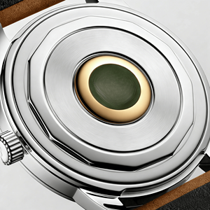 Nouvelle montre Longinesing 2026 pour le travail et les loisirs, style rétro, entièrement automatique, mécanique, quartz, acier inoxydable - Product Image 5