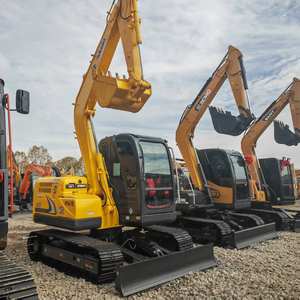 Pelle hydraulique sur chenilles Sany SY305H 30.5 tonnes | Utilisé | En stock - Product Image 2