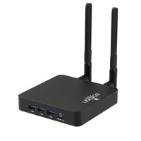 Ugoos AM8 PRO-Decodificador de TV con Android 11, Dispositivo de TV con Android 11, DDR4, 1000M, 2,4G/5G, Dual WiFi6, 8K, Smart Set Top Box, Reproductor Multimedia de Cuatro Núcleos, 1, 2, 1, 2, 1, 2, 1, 2, 2, 1, 2, 2