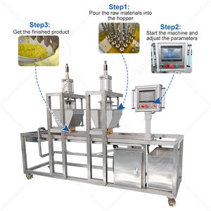 ORME Machine à cristaux de gelée Ligne de production de boba à éclater Machine Boba semi-automatisée à vendre - Product Image 3