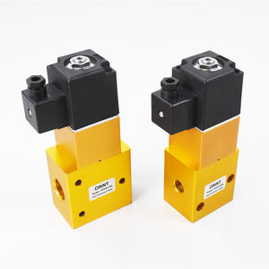 آلة نفخ الزجاجات الخارجية من النوع التجريبي 24Bar بضغط عالٍ-صمام تحكم هوائي - Product Image 3