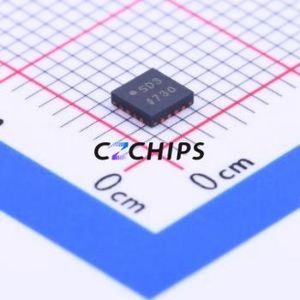 Commutateur/multiplexeur analogique de puce d'IC de circuit intégré de LFCSP-16 de ADG1633BCPZ-REEL7 d'original-nouveau (3x3) - Product Image 1