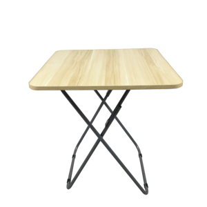 Chaises et tables pliantes en métal confortables pour la <span class=keywords><strong>cafétéria</strong></span>, le restaurant, l'hôtel, la salle à manger - Design moderne - Product Image 1