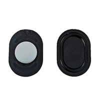 KBE-3525 Mini haut-parleur ovale 35*25mm 8 Ohm 2W avec pilote audio intégré étanche IP67 aimant néodyme 80-110dB pour ordinateur portable
