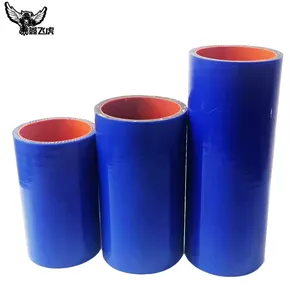 Customized Universal Flexible Silicone Hose Coupler For Automobiles