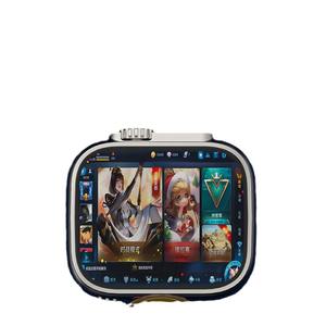 GS37 4G Red completa Smartwatch AMOLED Cámara dual <span class=keywords><strong>para</strong></span> videollamadas Asistencia <span class=keywords><strong>para</strong></span> tareas Impermeable (IP68) Operado por <span class=keywords><strong>Android</strong></span> - Product Image 5