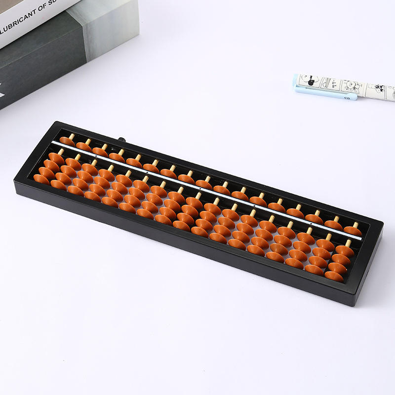 ลูกคิด 5 ลูกปัด 17 เกียร์