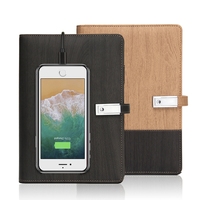 Ordinateur portable de chargement multifonction, 8000mAh, cadeau de mariage, avec couleur noire ou revêtue