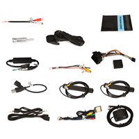 Erisin ES5568FS 7" Android 16 IPS DSP GPS SatNav Autoradio GPS pour FORD Mondeo Focus Galaxy S-Max AUTO Radio Voiture pour Lecteur DVD