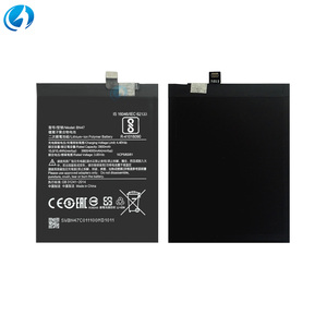 Batería de Teléfono Móvil BN47 de Alta Capacidad de 4900 mAh, Nueva de Fábrica, 0 Ciclos, <span class=keywords><strong>para</strong></span> <span class=keywords><strong>Xiaomi</strong></span> Redmi 6 Pro/<span class=keywords><strong>Mi</strong></span> <span class=keywords><strong>A2</strong></span> Lite - Product Image 1