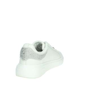 Zapatillas Deportivas John Richmond Donna Bianco Estilo Walking - Product Image 3