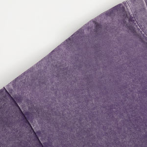 Pour les États-Unis fabriqué en gros 100% coton été T-Shirt grande taille personnalisé impression numérique Logo plaine unisexe surdimensionné pour hommes 230gsm - Product Image 3