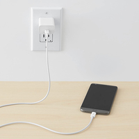 Grand stock câble USB C vers Type C PD 60W câble de données de charge rapide avec blindage de tresse pour iPhone 15 Pro Max pour l'utilisation de l'appareil photo