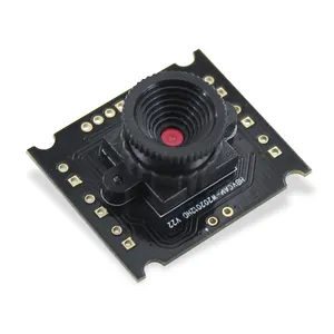 OEM Customized Fixed Focus High Quality 1 Megapixel HD Ip Camera Module Miniature Camera Module