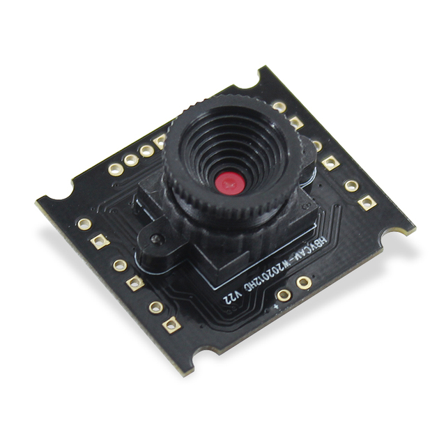 OEM Customized Micro Fixed Focus Camera Module High Quality 1MP HD Camera Module