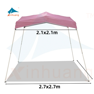 Nhà máy trực tiếp <span class=keywords><strong>10x10</strong></span> pop-up tán gazebo nhẹ không thấm nước cho bãi biển & cắm trại - Product Image 2