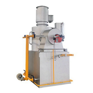 Hôpital sans fumée hôtel industriel général ordures brûlant carcasse animale four de crémation four crématorium four incinérateur de déchets - Product Image 3
