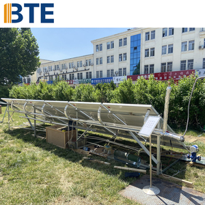 แผงระบายความร้อน <span class=keywords><strong>Pvt</strong></span> พลังงานแสงอาทิตย์540W-580W ปรับแต่งได้จากโรงงานจีนแบบครึ่งเซลล์พร้อมเทคโนโลยี PERC - Product Image 6