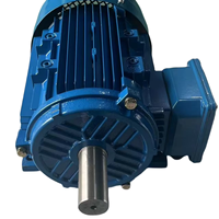 Moteur synchrone à aimant permanent promotionnel de haute qualité triphasé haute puissance 16kw