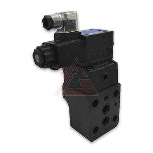Válvulas de Alivio Controladas por Solenoide YUKEN BSG/BST-03/-06/-10 Originales de Taiwán en Existencia - Product Image 4