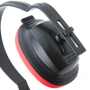 Защита слуха, шумоподавление, наушники с регулируемым оголовьем, шумоподавляющие наушники, наушники для защиты от шума - Product Image 3