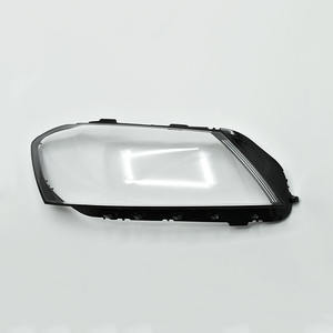 Cache lentille <span class=keywords><strong>de</strong></span> phare Cache phares Édition européenne Système d'éclairage automatique <span class=keywords><strong>Abat</strong></span>-<span class=keywords><strong>jour</strong></span> transparent pour VW PASSAT B7 12-16 ans - Product Image 2