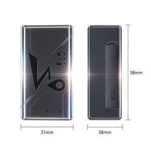 Localisateur GPS GSM 4G LTE WiFi Précis Q8mini Portable à Suivi en Temps Réel 4+2 Magnétique Universel Global Longue Durée de Vie – Meilleures Ventes - Product Image 1