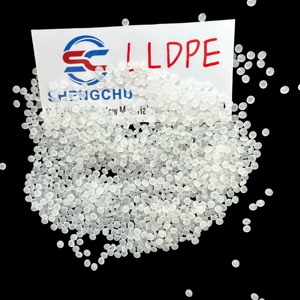 <span class=keywords><strong>LLdpe</strong></span> granule Virgin HDPE <span class=keywords><strong>LDPE</strong></span> <span class=keywords><strong>LLDPE</strong></span> granule polietilen bahan baku plastik harga pabrik - Product Image 3