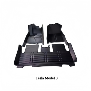 พรมหนัง PU กันน้ำครบชุดสำหรับรถ MG ZS omoda BYD Seal รุ่น3 /y - Product Image 3