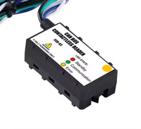Lector CANBUS sin Contacto ECR-02, Adaptador de Solución de Datos del Vehículo para Diagnóstico CAN FD J1939, J1708 e ISO11992