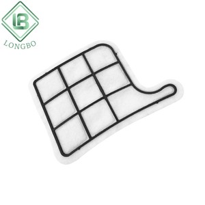 Ajuste para VORWERK <span class=keywords><strong>Kobold</strong></span> VK135 <span class=keywords><strong>VK136</strong></span> VK369 Filtro de protección de Motor de repuesto accesorios de aspiradora robótica - Product Image 5