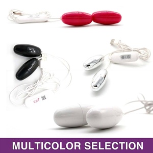 <span class=keywords><strong>Oeuf</strong></span> <span class=keywords><strong>vibrant</strong></span> multifréquence à 10 modes, double dildo USB à branchement direct, produits sexuels pour adultes, masturbateur féminin, pour couples - Product Image 3