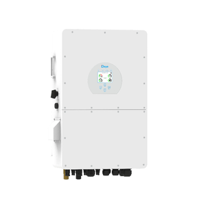 Stock UE Nouveaux Onduleurs Solaires Hybrides Triphasés Haute Tension Deye SUN-30K-SG02HP3-EU-AM3 avec Système d'Onduleur Solaire 2026 - Product Image 2