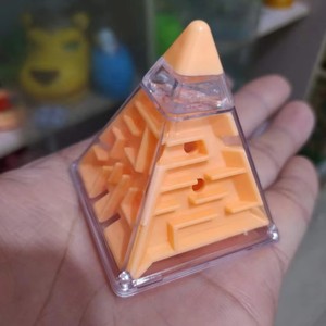Vente en gros de mini cubes magiques 3D en forme de labyrinthe, jouet de puzzle à roulettes, prix d'usine, cadeau promotionnel pour enfants et adultes - Product Image 5