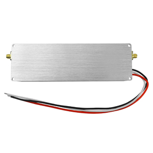 เครื่องขยายสัญญาณ RF กำลังสูง 30W 4900-6000MHz โมดูล PA แบนด์กว้างกำลังสูง พร้อมขั้วต่อ RFIN RFOUT - Product Image 2