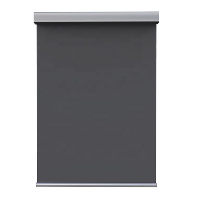 Tuya App Control Zigbee Smart Wifi Automatic Curtain Blinds Cordless White Blackout Smart Shades Motorized Blinds