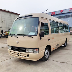 Minibús <span class=keywords><strong>de</strong></span> Pasajeros Usado <span class=keywords><strong>de</strong></span> <span class=keywords><strong>Segunda</strong></span> <span class=keywords><strong>Mano</strong></span>, Económico, <span class=keywords><strong>de</strong></span> 28 Asientos, a Gasolina o Diésel, en <span class=keywords><strong>Venta</strong></span> - Product Image 4