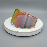 Pour visière de remplacement de casque LS2 FF906-Optiquement correct, multifonctionnel pour une expérience de conduite améliorée
