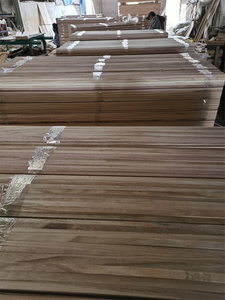 Ánh sáng paulownia gỗ Hội Đồng Quản trị giá gỗ <span class=keywords><strong>chamfer</strong></span> nhà sản xuất vật liệu xây dựng - Product Image 2