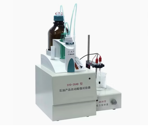 <span class=keywords><strong>Testeur</strong></span> automatique du nombre <span class=keywords><strong>acide</strong></span> total par titration potentiométrique, <span class=keywords><strong>testeur</strong></span> automatique de valeur <span class=keywords><strong>acide</strong></span> - Product Image 1