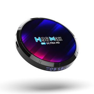 กล่องทีวีคุณภาพสูง MXG Pro 16GB 32GB 64GB RK3528 2.4G/5G กล่องรับสัญญาณ WIFI กล่องทีวี Android 4K OTT - Product Image 3